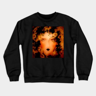 AUTUMN GOLD,,House of Harlequin Crewneck Sweatshirt